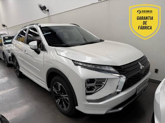 MITSUBISHI ECLIPSE CROSS 1.5 MIVEC TURBO GASOLINA HPE CVT